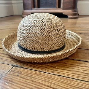 Scala straw hat